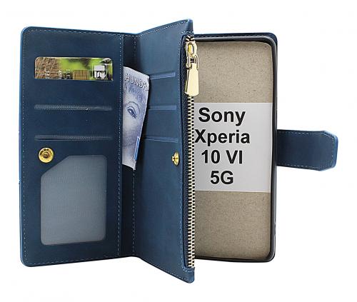 XL Sony Xperia 10 VI 5G Luksus Mobilcover