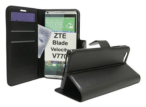 Standcase Wallet ZTE Blade Velocity V770