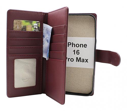 Skimblocker iPhone 16 Pro Max XL Magnet Mobilcover