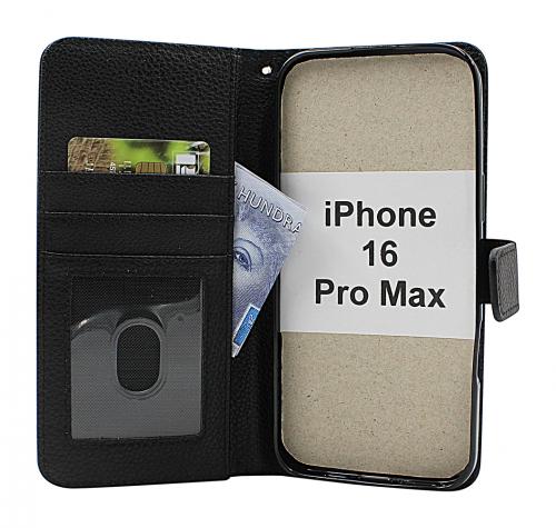 New Standcase iPhone 16 Pro Max Mobilcover