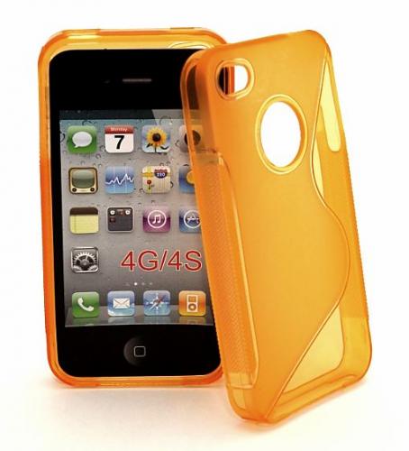 S-Line Cover iPhone 4