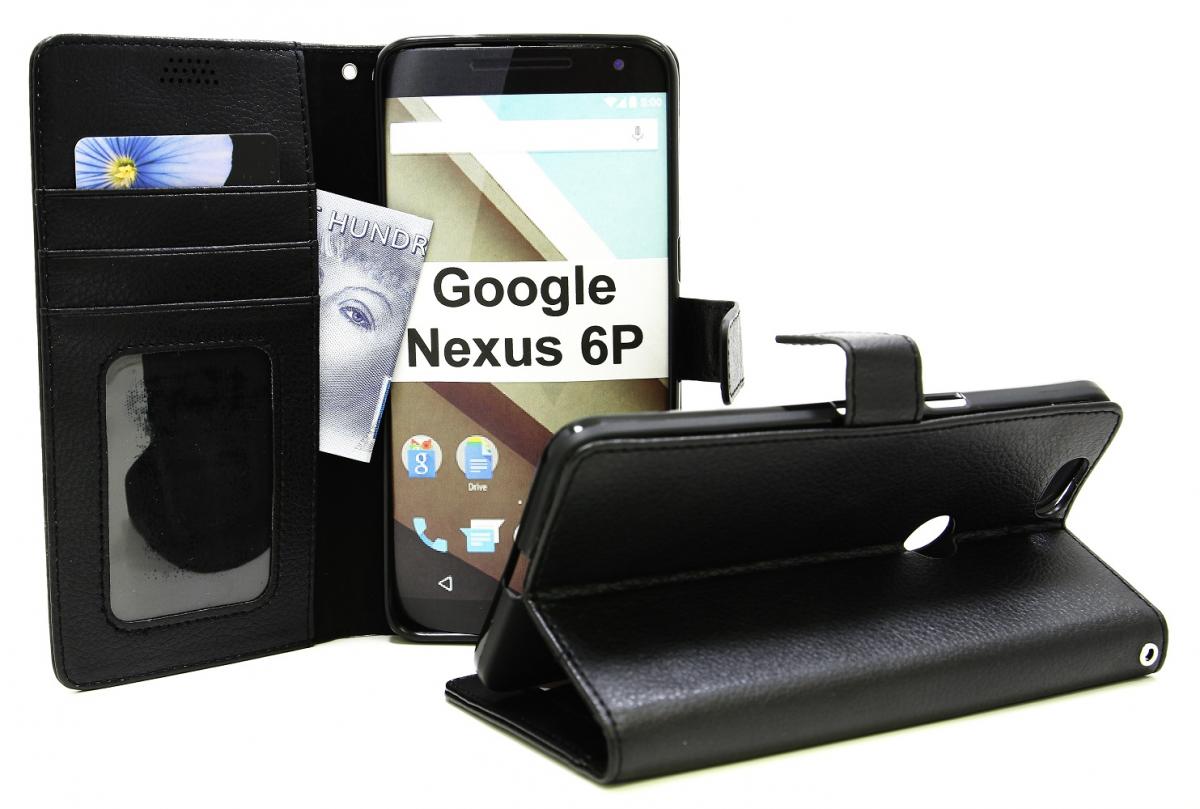 Standcase Wallet Google Nexus 6P