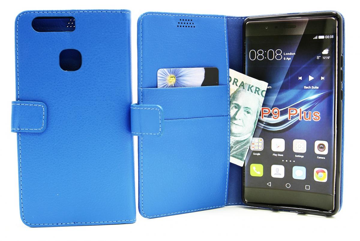 Standcase Wallet Huawei P9 Plus