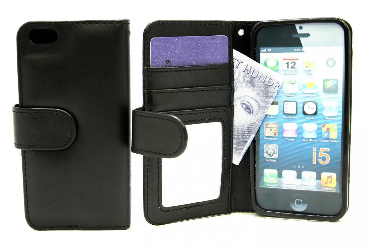 Standcase Wallet iPhone 5s / SE