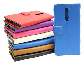Standcase Wallet Nokia 8