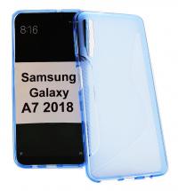 S-Line Cover Samsung Galaxy A7 2018 (A750FN/DS)