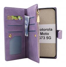 XL Standcase Luxwallet Motorola Moto G73 5G