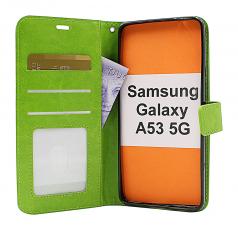 Crazy Horse Wallet Samsung Galaxy A53 5G (A536B)