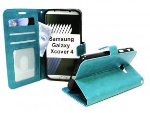 Crazy Horse Wallet Samsung Galaxy Xcover 4 (G390F)