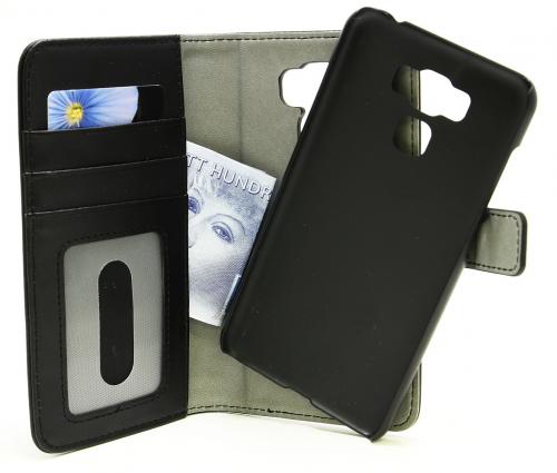 Magnet Wallet Asus ZenFone 3 Max (ZC553KL)