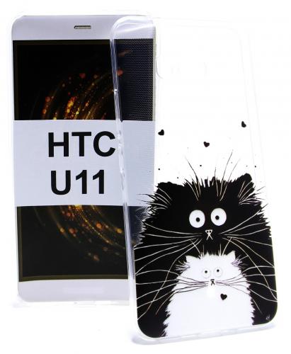 TPU Designcover HTC U11