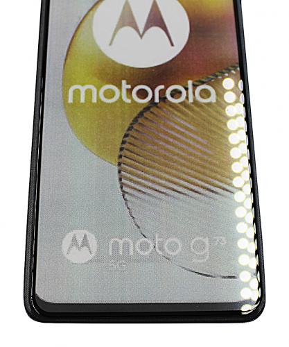 Full Frame Glasbeskyttelse Motorola Moto G73 5G