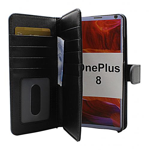 Skimblocker XL Magnet Wallet OnePlus 8