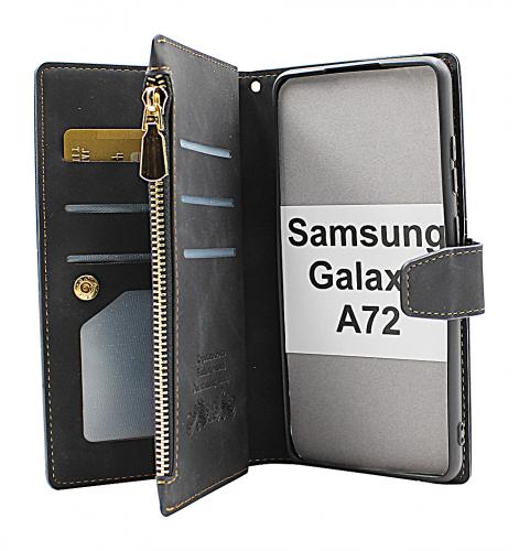 XL Standcase Luxwallet Samsung Galaxy A72 (SM-A725F/DS)