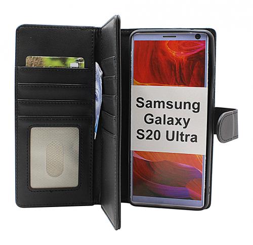 Skimblocker Samsung Galaxy S20 Ultra XL Mobilcover