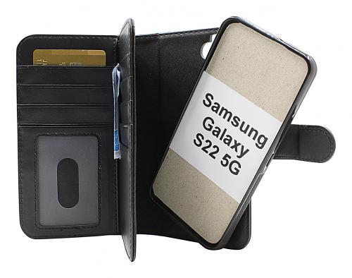 Skimblocker XL Magnet Wallet Samsung Galaxy S22 5G