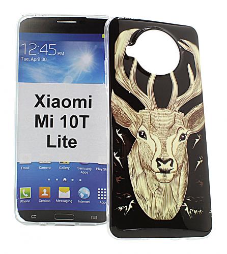 TPU Designcover Xiaomi Mi 10T Lite