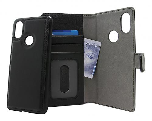 Skimblocker Magnet Wallet Xiaomi Mi A2