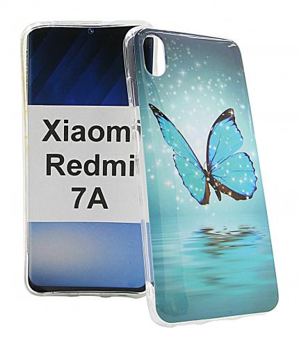 TPU Designcover Xiaomi Redmi 7A