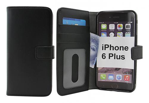 Skimblocker Magnet Wallet iPhone 6 Plus