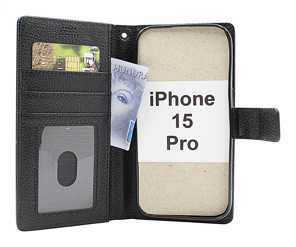 New Standcase Wallet iPhone 15 Pro