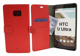 Standcase Wallet HTC U Ultra
