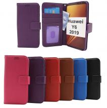 New Standcase Wallet Huawei Y6 2019