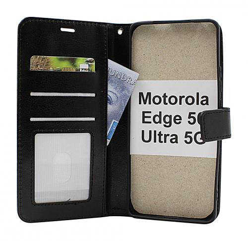 Crazy Horse Motorola Edge 50 Ultra 5G Mobilcover