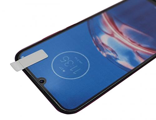 Glasbeskyttelse Motorola Moto E6i