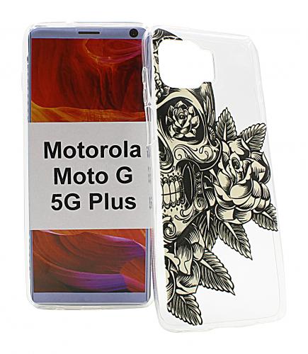 TPU Designcover Motorola Moto G 5G Plus