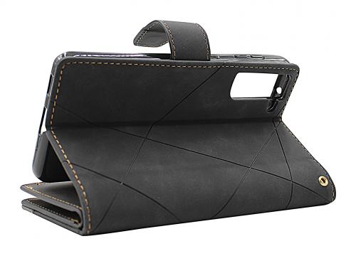 XL Standcase Luxwallet Samsung Galaxy S21 5G (SM-G991B)