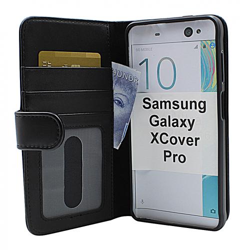 Skimblocker Mobiltaske Samsung Galaxy XCover Pro (G715F/DS)