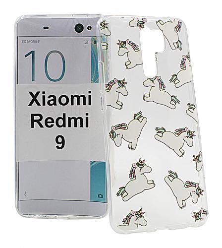 TPU Designcover Xiaomi Redmi 9