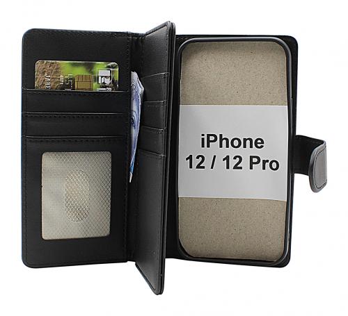 Skimblocker iPhone 12 / 12 Pro XL Mobilcover