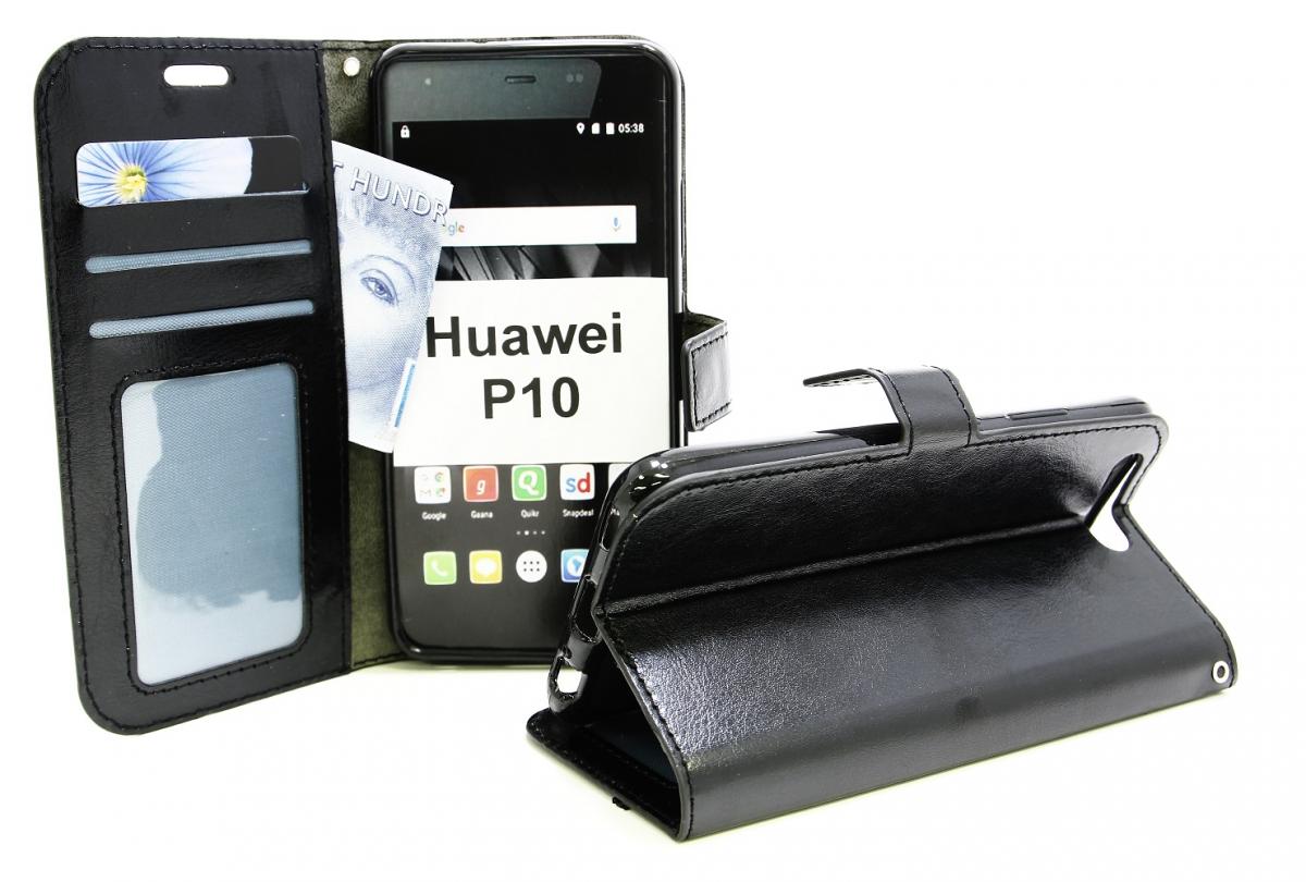 Crazy Horse Wallet Huawei P10 (VTR-L09)