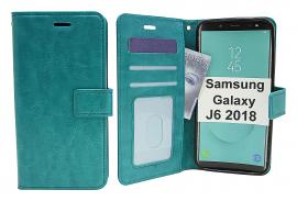 Crazy Horse Wallet Samsung Galaxy J6 2018 (J600FN/DS)