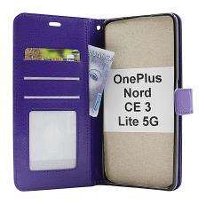 Crazy Horse Wallet OnePlus Nord CE 3 Lite 5G