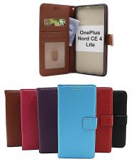 New Standcase Wallet OnePlus Nord CE 4 Lite