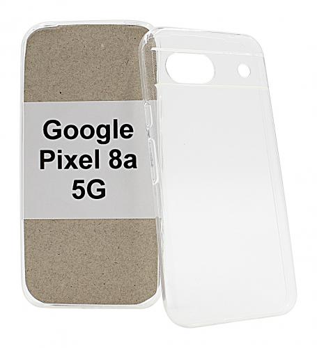 Ultra Thin TPU Cover Google Pixel 8a 5G