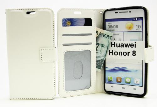 Crazy Horse Wallet Huawei Honor 8