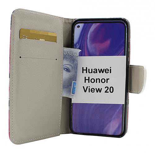 Designwallet Huawei Honor View 20