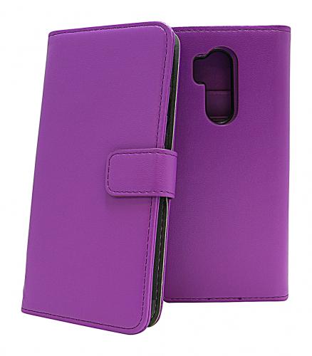 Skimblocker Magnet Wallet LG G7 ThinQ (G710M)