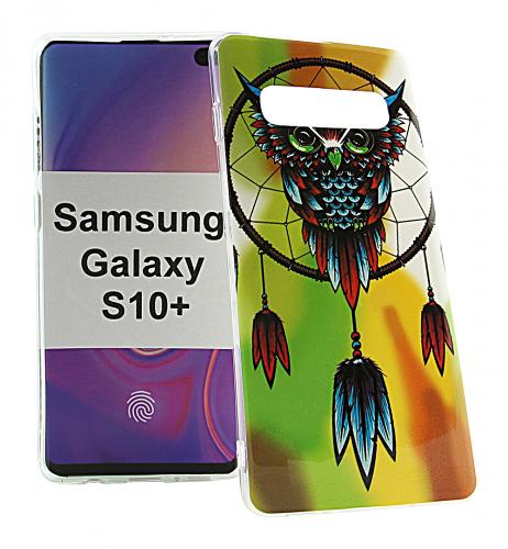 TPU Designcover Samsung Galaxy S10+ (G975F)