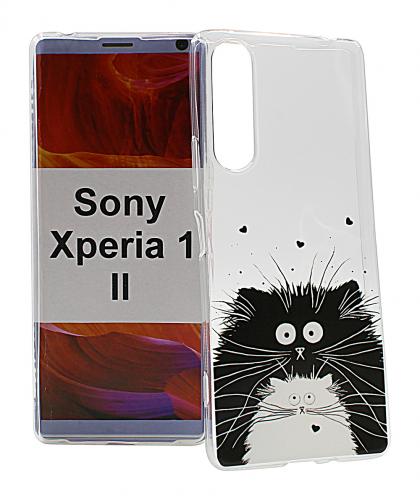 TPU Designcover Sony Xperia 1 II (XQ-AT51)