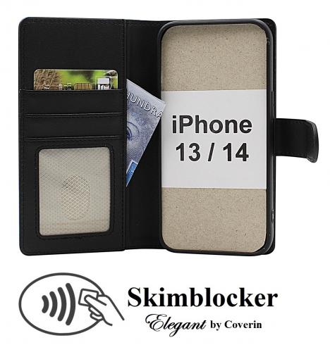 Skimblocker iPhone 13 / 14 Mobilcover