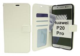 Crazy Horse Wallet Huawei P20 Pro