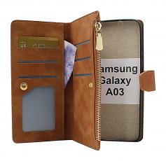 XL Standcase Luxwallet Samsung Galaxy A03 (A035G/DS)