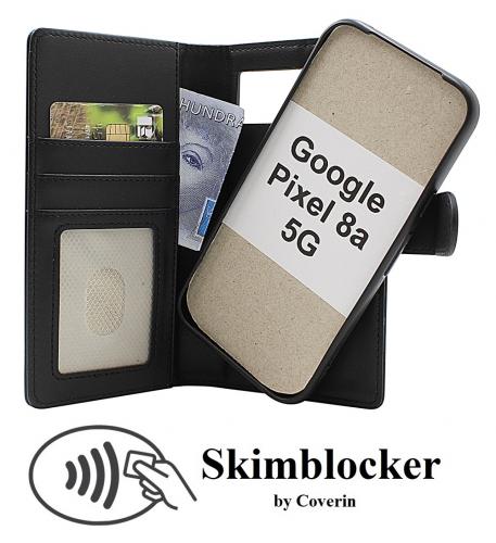 Skimblocker Google Pixel 8a 5G Magnet Mobilcover