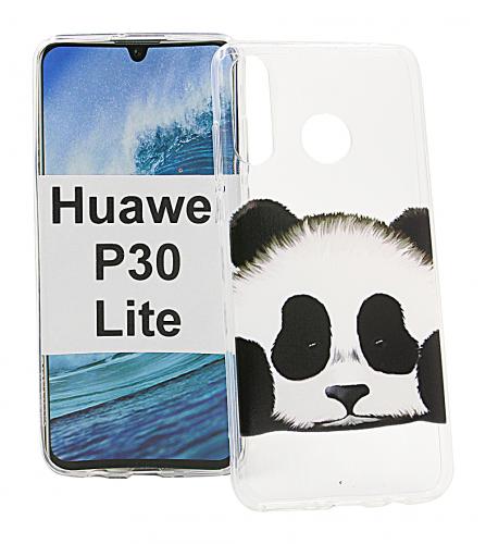 TPU Designcover Huawei P30 Lite