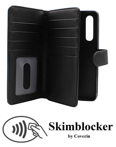 Skimblocker XL Magnet Wallet Huawei P30 (ELE-L29)